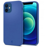 Spigen Cyrill Silicone Iphone 12 Mini Linen Blue - (ACS01946)