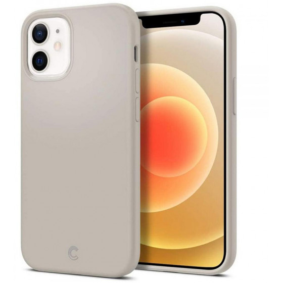 Spigen Cyrill Silicone Iphone 12 Mini Stone - (ACS01787)