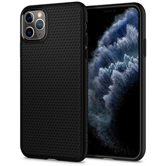 Spigen Liquid Air Iphone11 Pro Mattte Black - (077CS27232)