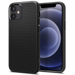 Spigen Liquid Air Iphone12 Mini Mattte Black - (ACS01744)