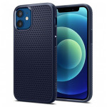 Spigen Liquid Air Iphone12 Mini Navy Blue - (ACS02256)