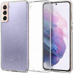 Spigen Liquid Crystal Galaxy S21 Plus Glitter Crystal - (ACS02384)