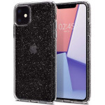 Spigen Liquid Crystal Glitter iPhone 11 Crystal Quartz - (076CS27181)