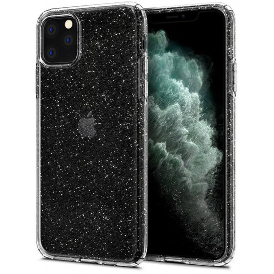 Spigen Liquid Crystal Iphone 11 Pro Max Glitter Crystal - (075CS27131)