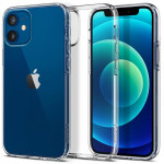 Spigen Liquid Crystal Iphone 12 Mini Crystal Clear - (ACS01740)