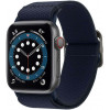 Spigen Lite Fit Apple Watch Series 44mm / 42mm Band Navy - (AMP02287)