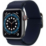 Spigen Lite Fit Apple Watch Series 44mm / 42mm Band Navy - (AMP02287)