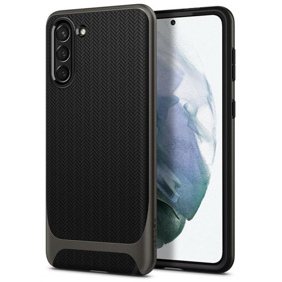 Spigen Neo Hybrid Galaxy S21 Gunmetal - (ACS02427)