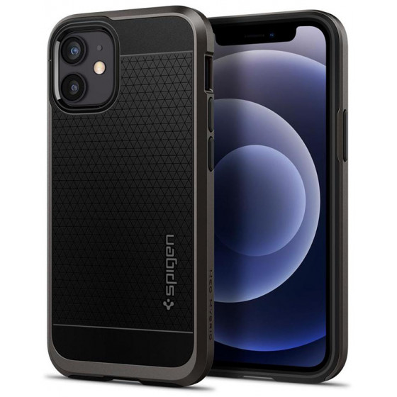 Spigen Neo Hybrid Iphone 12 Mini Gunmetal - (ACS01754)