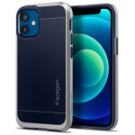 Spigen Neo Hybrid Iphone 12 Mini Satin Silver - (ACS02259)