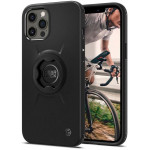 Spigen Nitro Force iPhone 12 Pro Max Matte Black - (ACS02636)