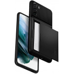 Spigen Slim Armor CS Galaxy S21 Plus Black - (ACS02393)
