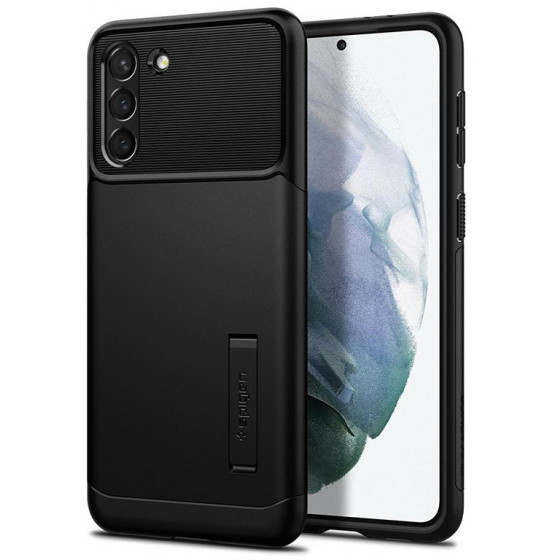Spigen Slim Armor Galaxy S21 Black - (ACS02443)