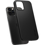 Spigen Thin Fit Iphone 12 / 12 Pro Black - (ACS01696)