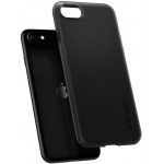 Spigen Thin Fit Iphone 7 / 8 / SE 2020 Black - (ACS01339)