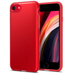 Spigen Thin Fit Pro Iphone 7 / 8 / SE 2020 Red - (ACS01340)