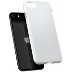 Spigen Thin Fit Pro Iphone 7 / 8 / SE 2020 White - (ACS01341)