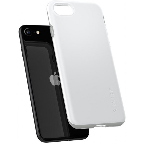 Spigen Thin Fit Pro Iphone 7 / 8 / SE 2020 White - (ACS01341)