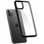 Spigen Ultra Hybrid iPhone 11 Pro Matte Black - (077CS27234)