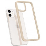 Spigen Ultra Hybrid iPhone 12 Mini Sand Beige - (ACS02178)