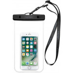 Spigen Velo A600 IPX8 Certified Universal Waterproof Case Crystal Clear - (000EM20923)