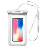 Spigen Velo A600 IPX8 Certified Universal Waterproof Case White - (000EM23353)