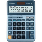 CASIO 12-DIGIT CALCULATOR - (DF-120EM)