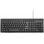 HP Wired Keyboard 100 Greek - (2UN30AA)