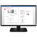 LG Led IPS Ergonomic Monitor 24 - (24BK450H-B)
