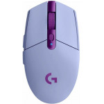 Logitech G305 Lightspeed Wireless Lilac Mouse - (910-006023)