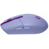 Logitech G305 Lightspeed Wireless Lilac Mouse - (910-006023)