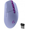 Logitech G305 Lightspeed Wireless Lilac Mouse - (910-006023)