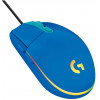 Logitech Gaming Mouse G102 LightSync RGB Blue - (910-005801)