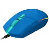 Logitech Gaming Mouse G102 LightSync RGB Blue - (910-005801)