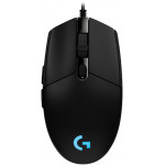 Logitech Gaming Mouse G203 Lightsync Black - (910-005796)