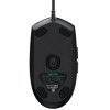 Logitech Gaming Mouse G203 Lightsync Black - (910-005796)