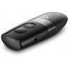 MediaRange Digital 4-button wireless presenter black silver - (MROS222)