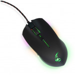 MediaRange wired Gaming mouse with RGB effect - (MRGS201)