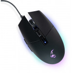 MediaRange wired Gaming mouse with RGB effect - (MRGS202)