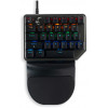 MediaRange wired mechanical Gaming pad with RGB effect - (MRGS100)