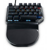 MediaRange wired mechanical Gaming pad with RGB effect - (MRGS100)