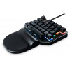 MediaRange wired mechanical Gaming pad with RGB effect - (MRGS100)