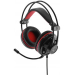 MediaRange wired USB Gaming Headset with 5.1 Surround-Sound - (MRGS300-20)