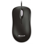 Microsoft Mouse Basic Optical Black - (P58-00057)