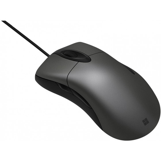 Microsoft Mouse Classic Intellimouse Black - (HDQ-00002)