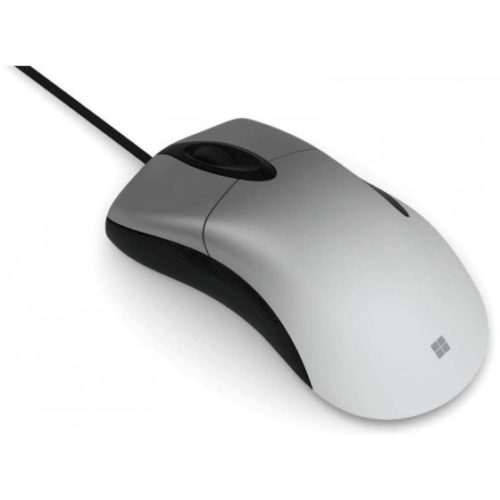 Microsoft Mouse Pro IntelliMouse White - (NGX-00002)