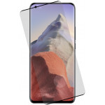 IDOL 1991 TEMPERED GLASS XIAOMI MI 11 9H 0.25mm 3D EDGE GLUE SEMI CURVED FINGER UNLOCK BLACK - (5205308290596)
