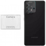 VOLTE-TEL TEMPERED GLASS SAMSUNG A52 4G A525 9H 0.30mm FOR CAMERA - (5205308288661)