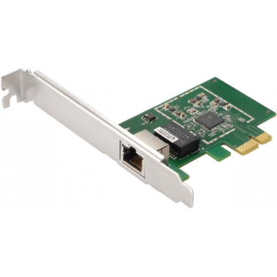 EDIMAX LAN ADAPTER 2.5 GIGABIT PCIE ETHERNET CARD - (EN-9225TX-E)