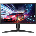 LG MONITOR TN LED 23.6 16:9 300 CD/M2 DFC 1MS 144Hz 1920x1080 GAMING - (24GL650-B)